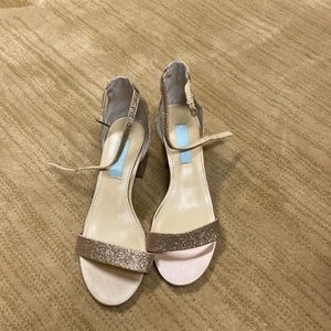 New Betsy Johnson heels